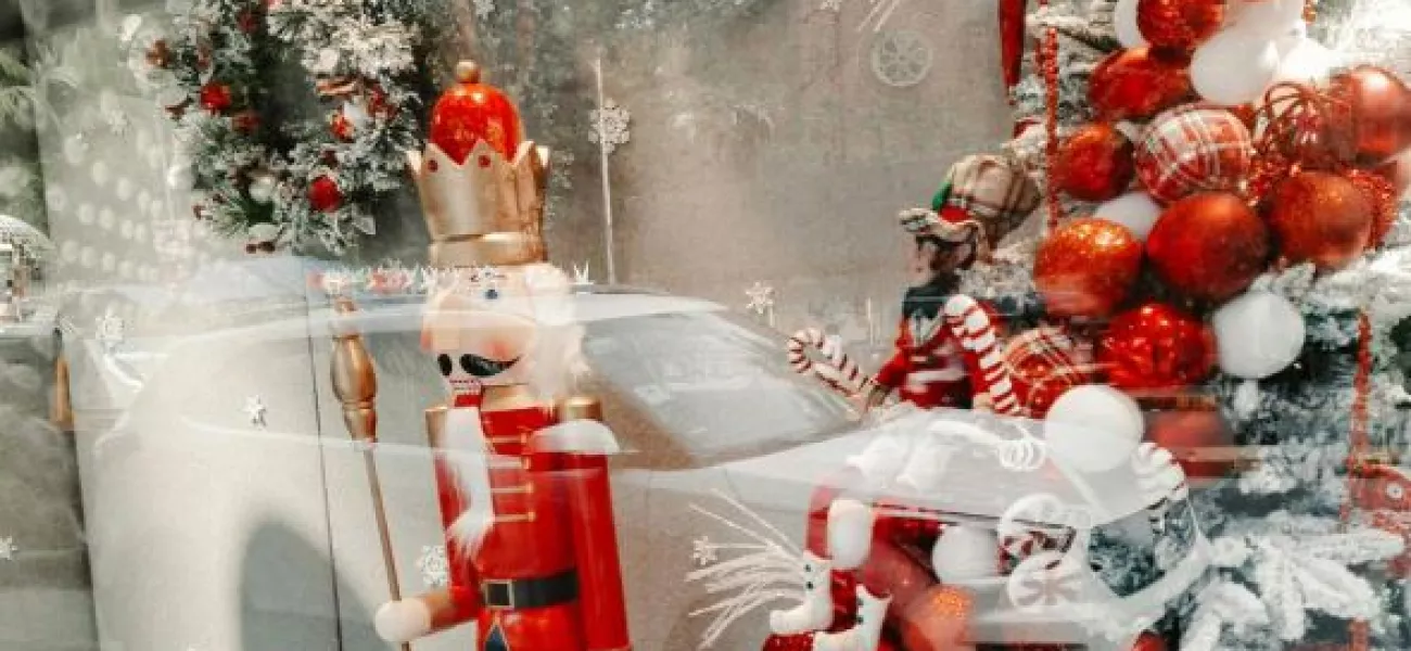 Jak przygotować sklep na święta