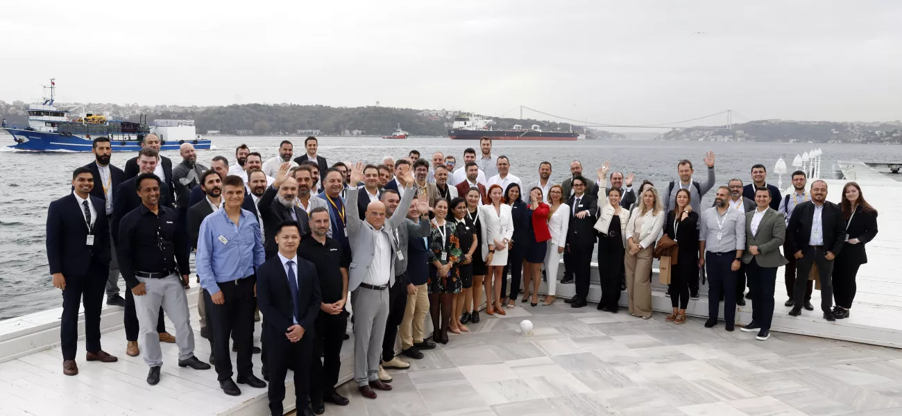  Axis Communications, güvenlik sektörünü Connect by Axis’te buluşturdu