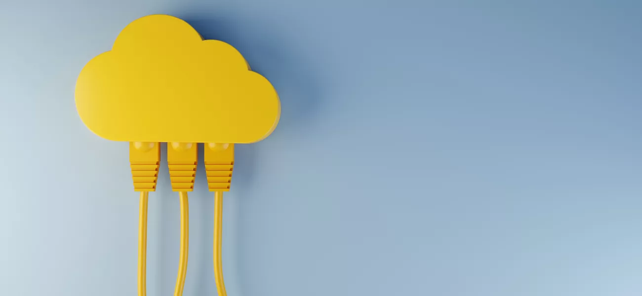 Plugging in to the cloud