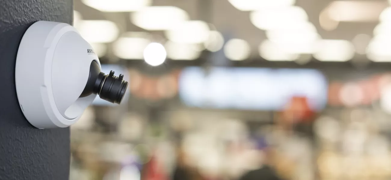 La serie di telecamere modulari AXIS P12 offre una sorveglianza discreta con risoluzione full HD