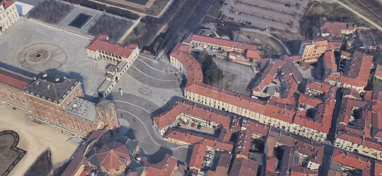 The story of how Venaria Reale use hybrid solutions for enhanced visitor safety and experience