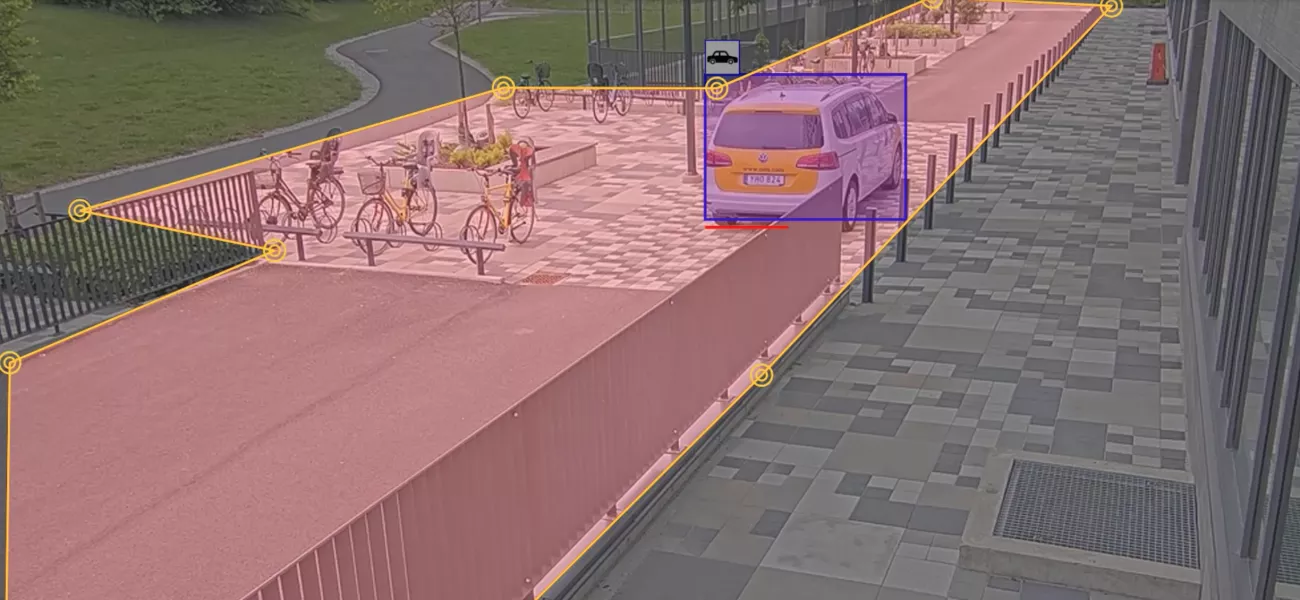 AXIS Optimizer, Axis cihaz olaylarının kolay yönetimini ve daha hızlı adli arama imkanı sunar  