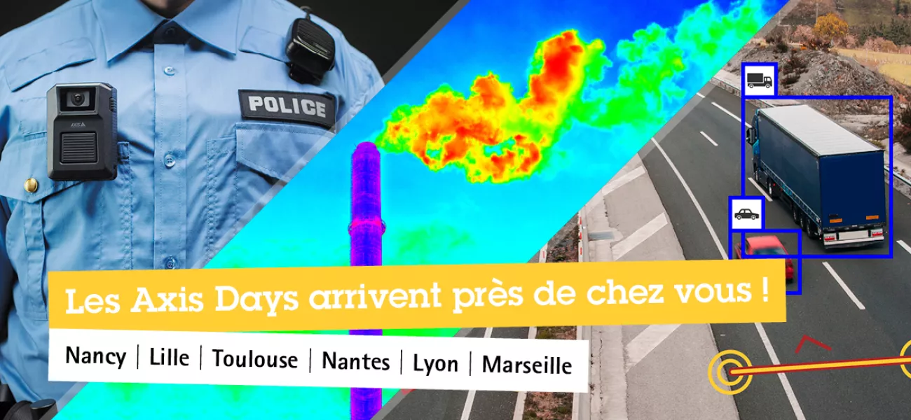 Axis Days 2024 