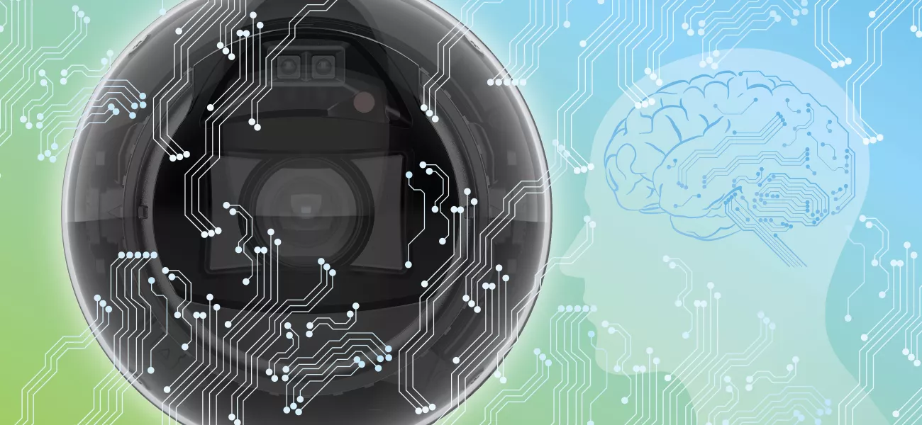 Kamery wyposażone w sztuczną inteligencję: rewolucja w bezpieczeństwie i wydajności biznesowej