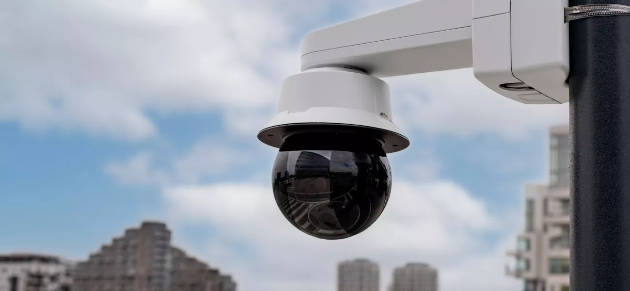 AXIS Q6318-LE Network Camera