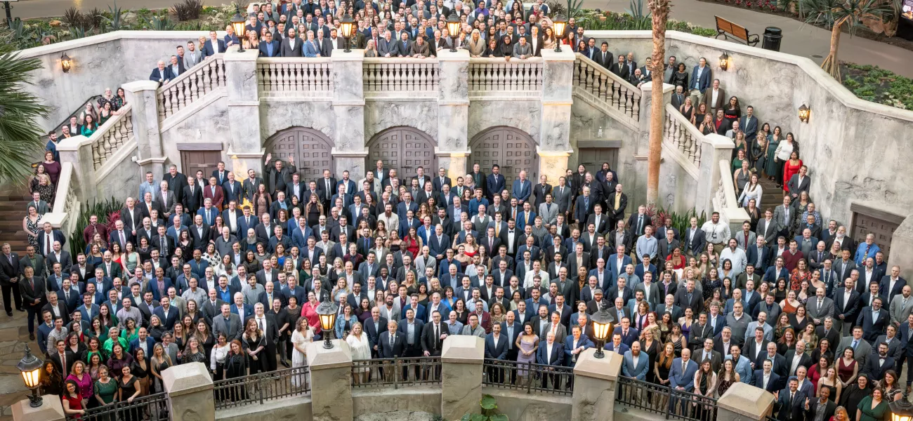 Axis Americas at Kickoff 2024