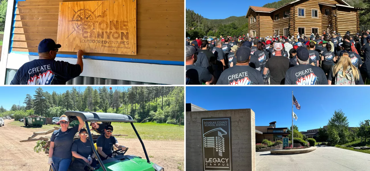 Axis Communications in Convergint STEP Up for Schools program