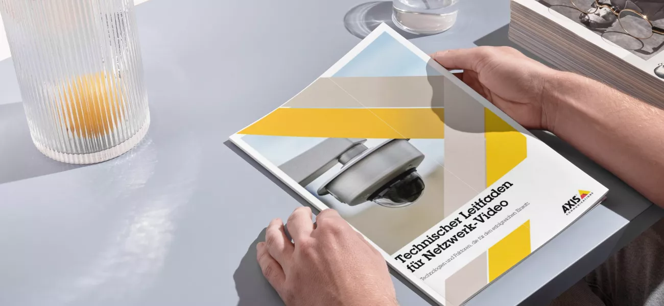 Technical Guide to network video - Header image_2600x1462px