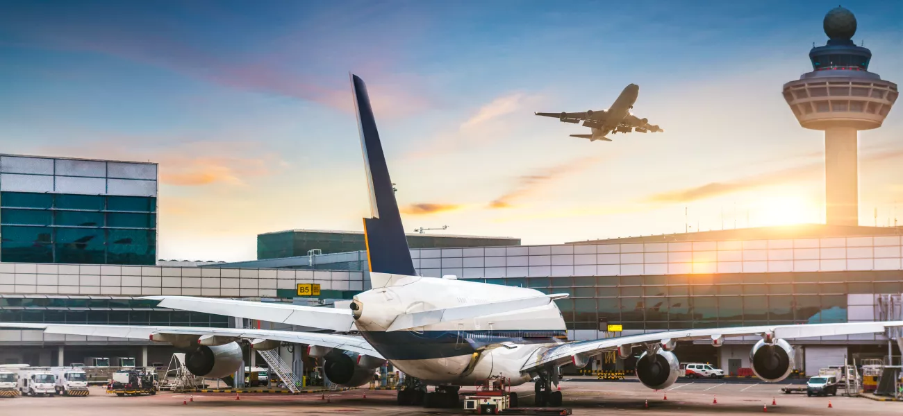 Come potenziare la sicurezza e la protezione degli aeroporti