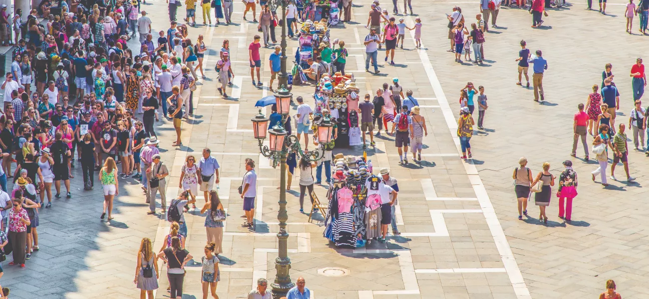 Using people counting technology to improve transport in cities