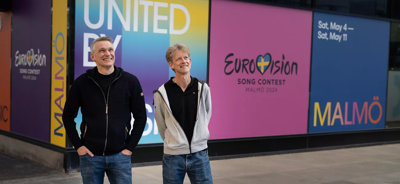 A principios de mayo, se celebró la 68.ª edición del Festival de la Canción de Eurovisión en el Malmö Arena, en Suecia. Para respaldar la seguridad, se utilizaron soluciones de videovigilancia de Axis durante todo el evento.