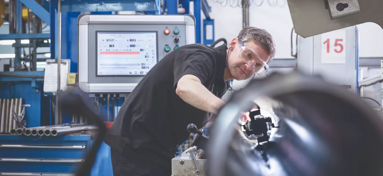 The multiple benefits of video surveillance in manufacturing