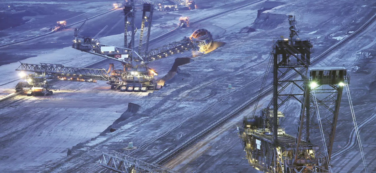 Meeting mining’s challenges with video surveillance