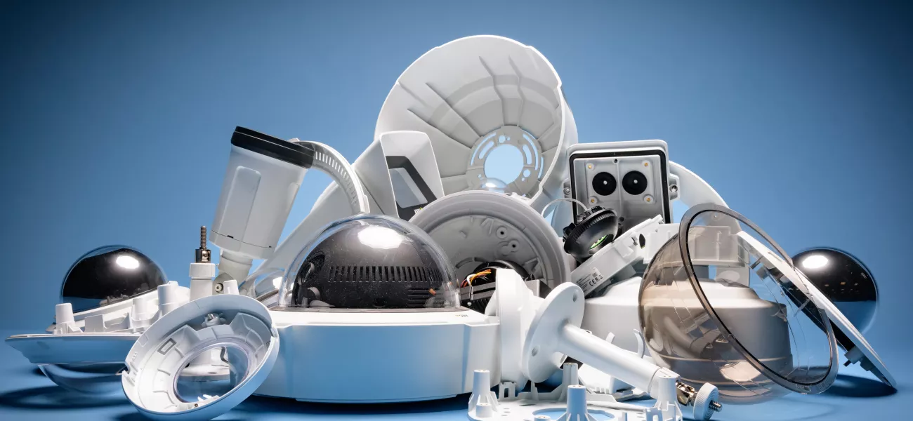 Implementing sustainable plastic materials in the security industry