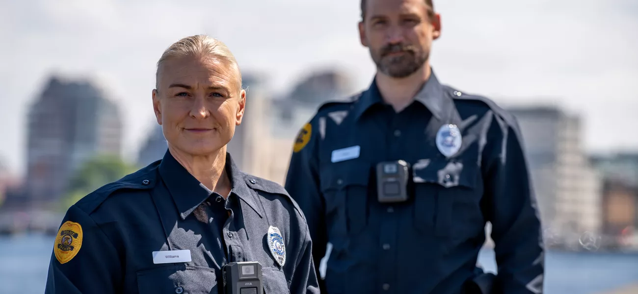 Body worn camera for law enforcement