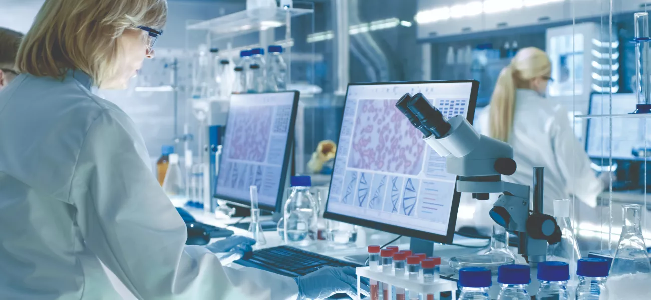 Securing pharma with video surveillance