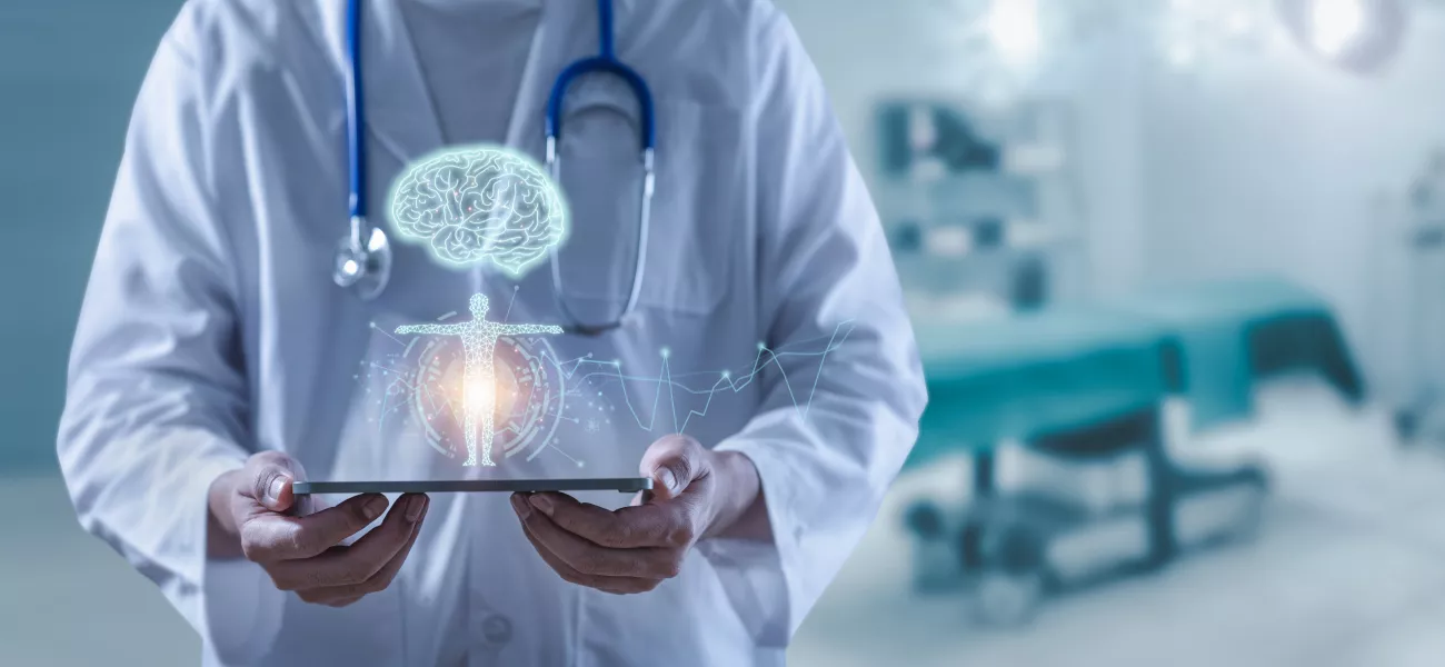 AI is transforming healthcare