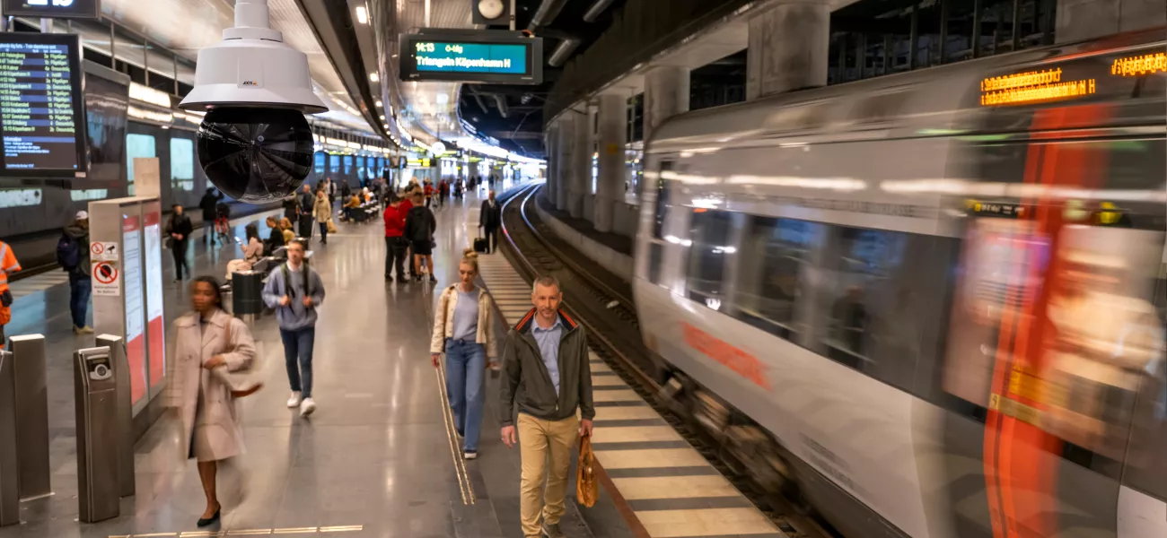 q6318le Train Station