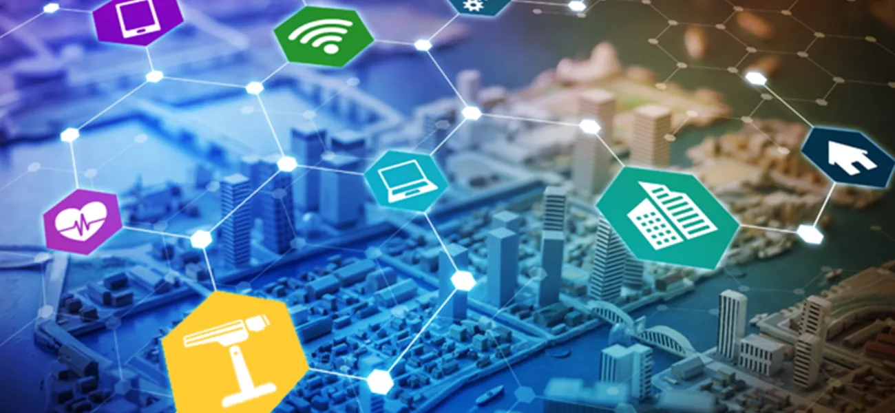 Smart city networks