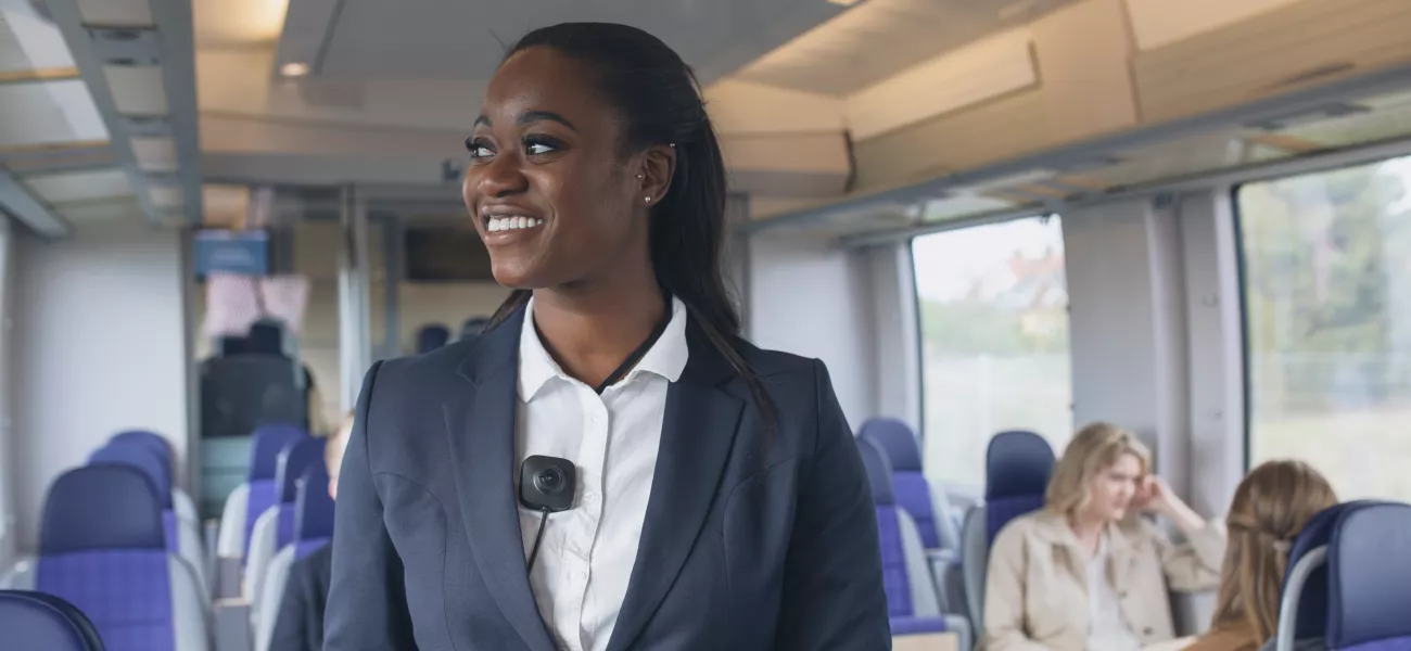 Body worn camera versatility: addressing a variety of industry needs