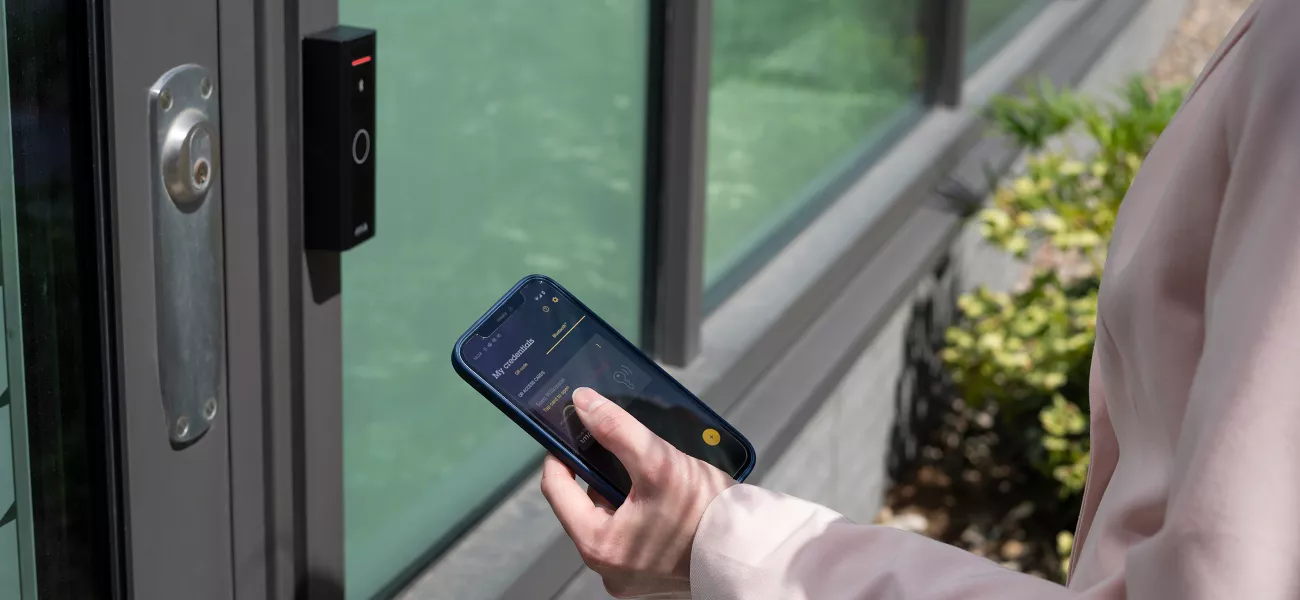 Le lecteur Bluetooth® offre un accès mobile pratique et flexible