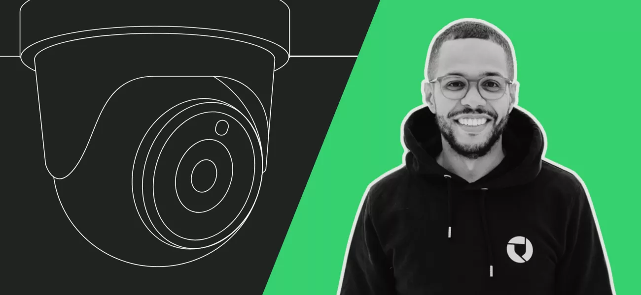 Lamin Faye, CEO & Co-Founder, Buddywise, innovation on the edge