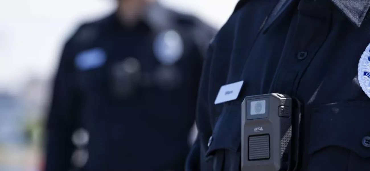 Ochrona granic to coś więcej niż słup z kamerą