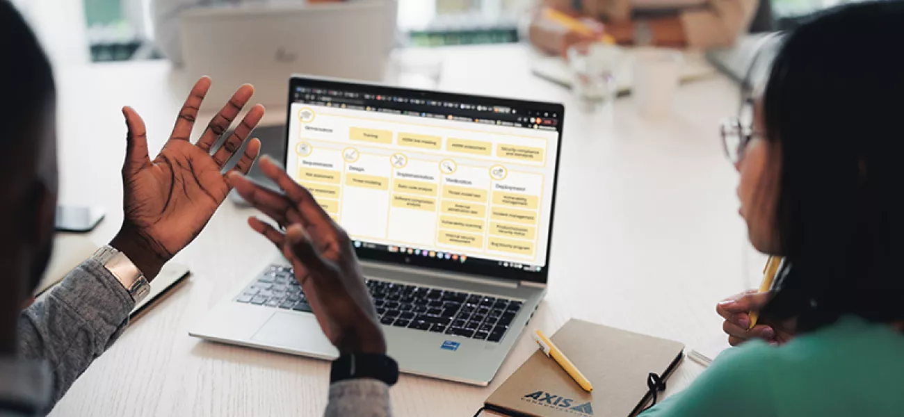 Transparenz ist die Basis für Vertrauen in Sachen Cybersicherheit