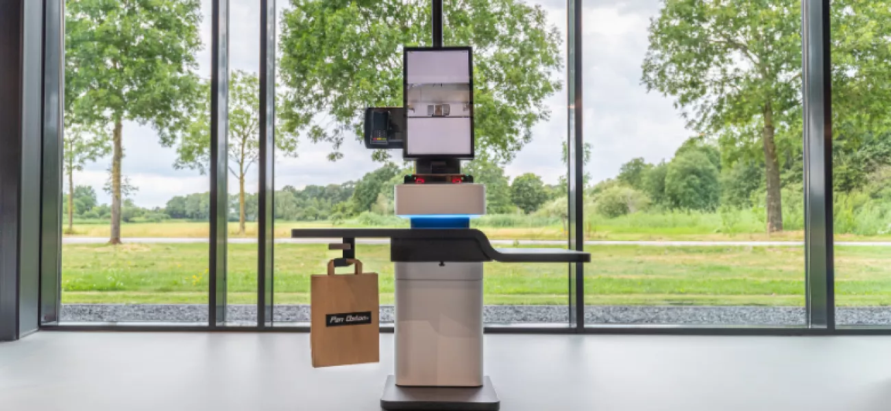 Der PoS der Zukunft – Self-Checkout-Kassen in Kombination mit Video-basierten KI-Lösungen überzeugen