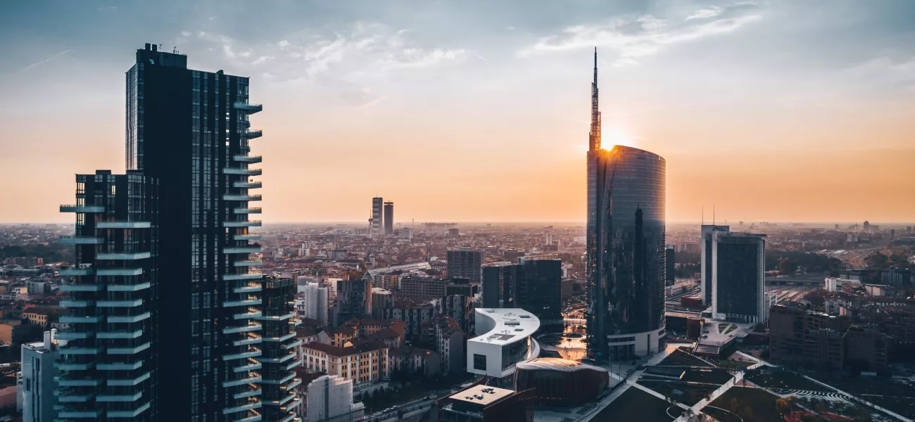 Axis and Genetec: enabling smarter, more livable cities