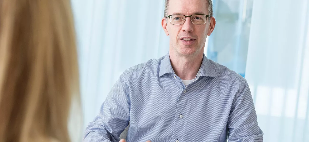 Stefan Lundberg, Senior Expert Engineer at Axis