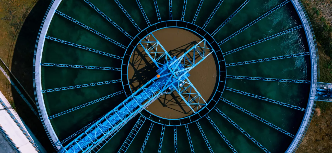 Building resilience into water and wastewater treatment facilities