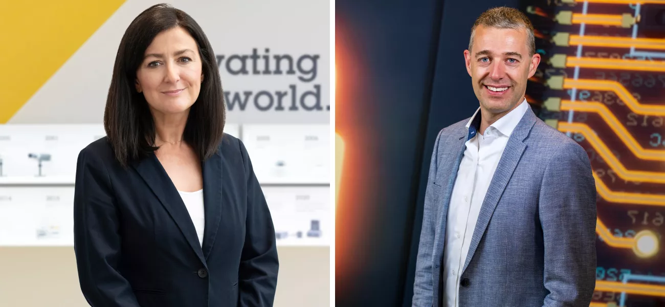 Header image of Darina and Ruud