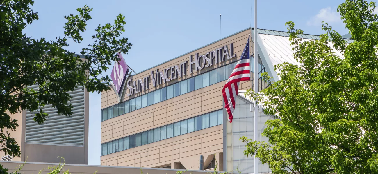 . Saint Vincent Hospital, a leading healthcare provider in Central Massachusetts, has enhanced patient and staff safety by upgrading its access control and video surveillance technology across its facility. 