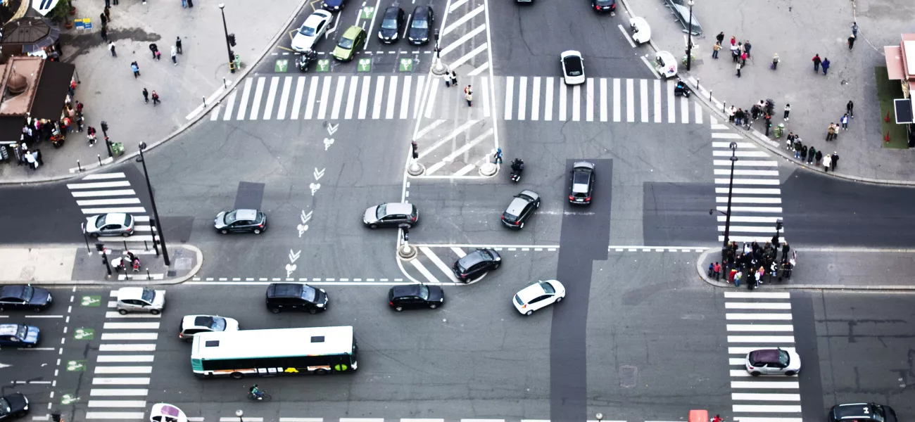 Permettre la prochaine génération de solutions de trafic intelligentes