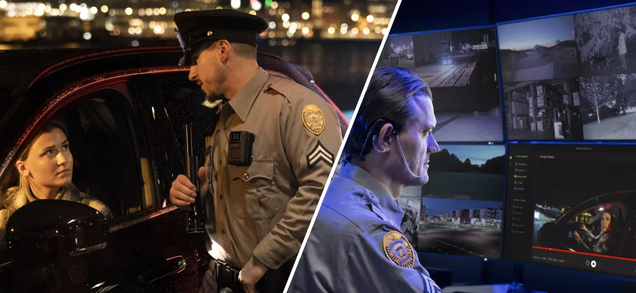 Host  AXIS Body Worn Live yourselves — or let Axis do it 