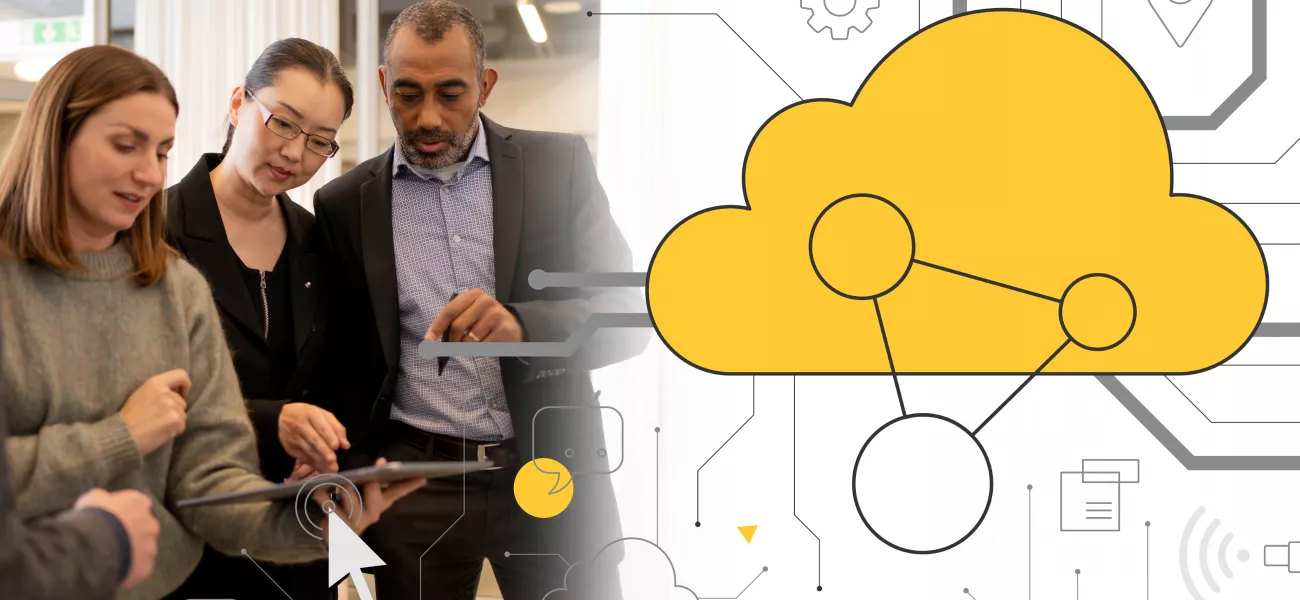 Axis announces new and continuing partnerships for Axis Cloud Connect