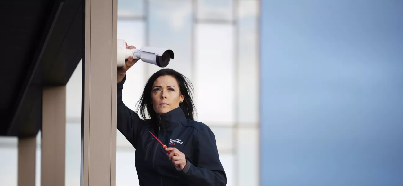 Axis a Securitas – partnerství napříč regiony