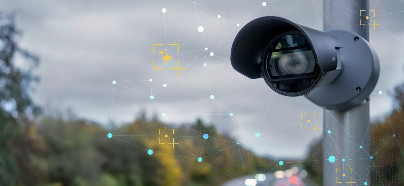 Axis Communications avslöjar nya perspektiv på AI inom videoövervakningsbranschen