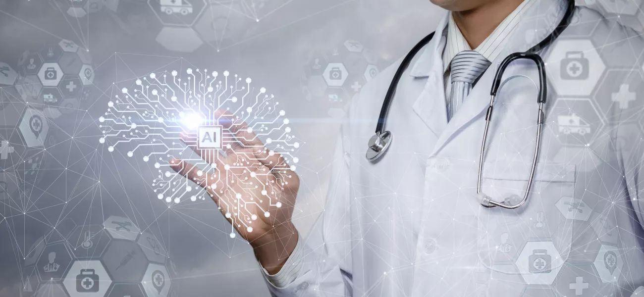 5 ways healthcare facilities are using AI-powered video surveillance solutions