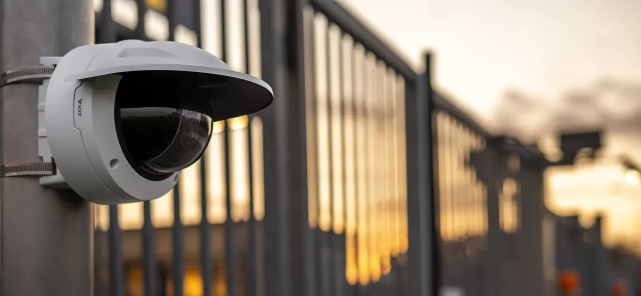 AXIS Q3546-LVE and AXIS Q3556-LVE, our next-generation AI-powered dome cameras offer unmatched performance