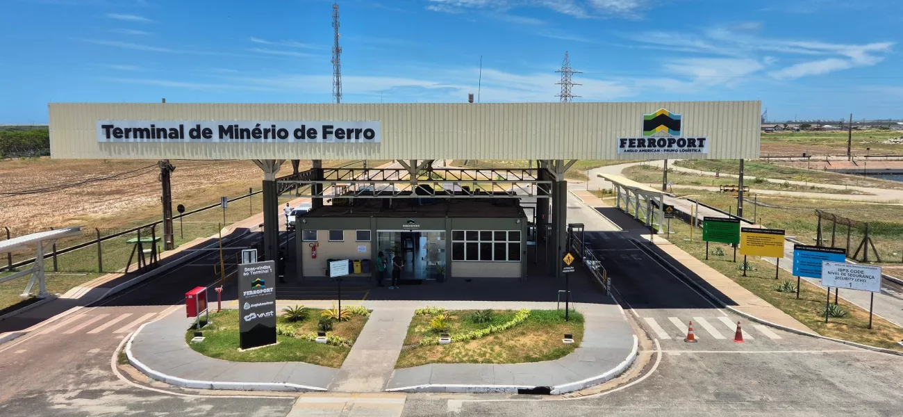 Ferroport, Brazil