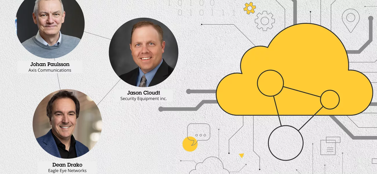 Axis Communications announces new integration with Eagle Eye Networks 