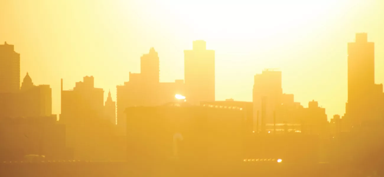 Utilisation de la technologie de vidéosurveillance pour la surveillance de l’environnement et la résilience dans les villes 