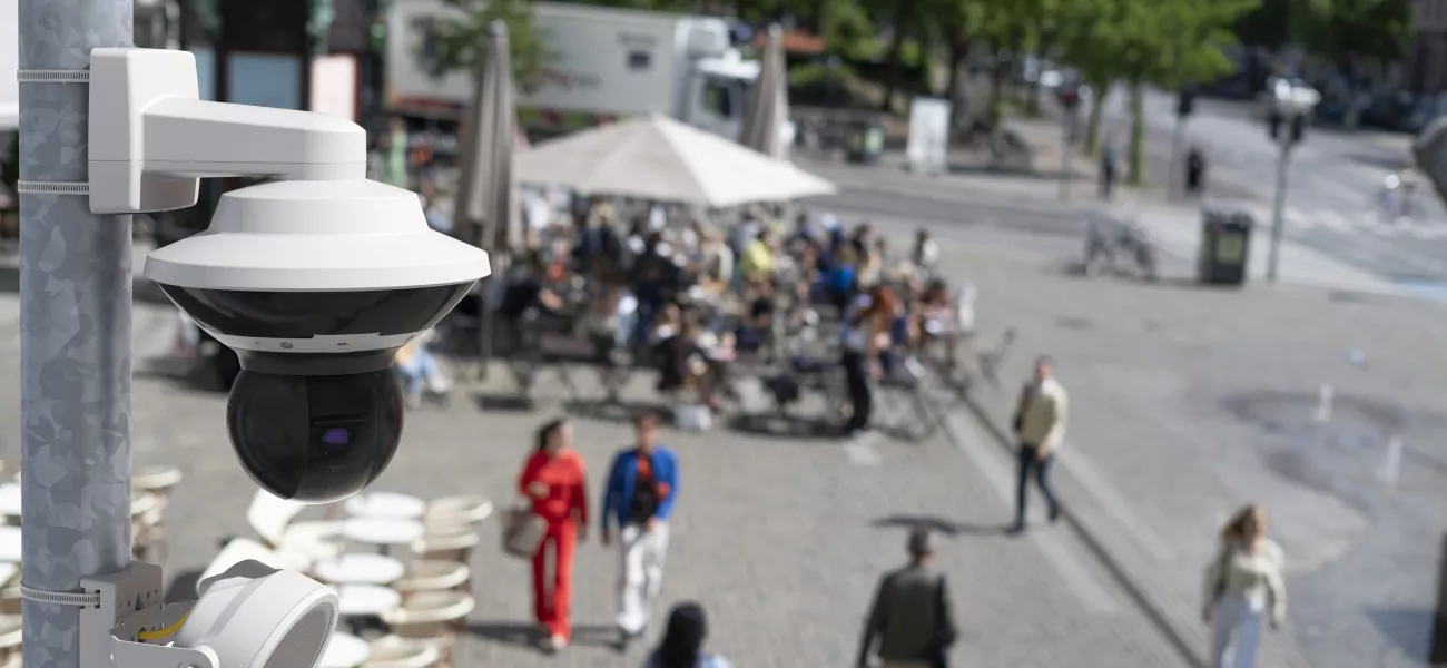 Cities can utilize video surveillance to improve public safety
