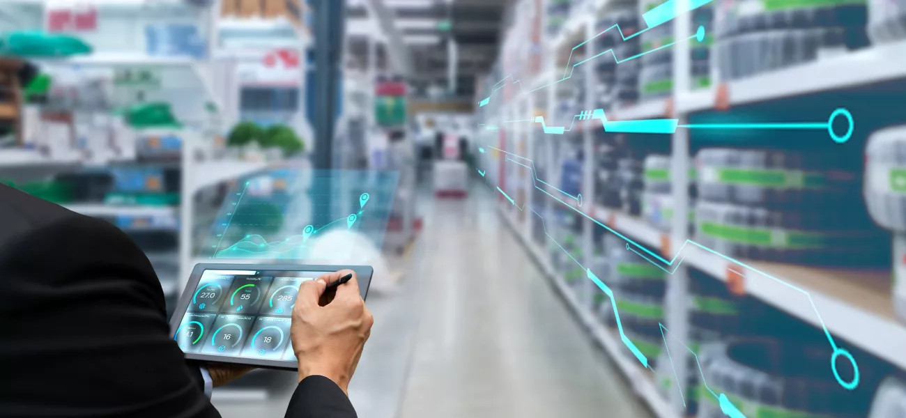 AI-powered vision transforms the retail experience