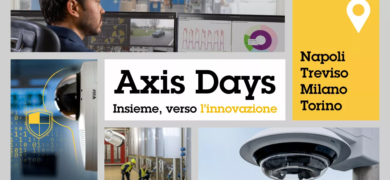 Axis Days 2025 - It