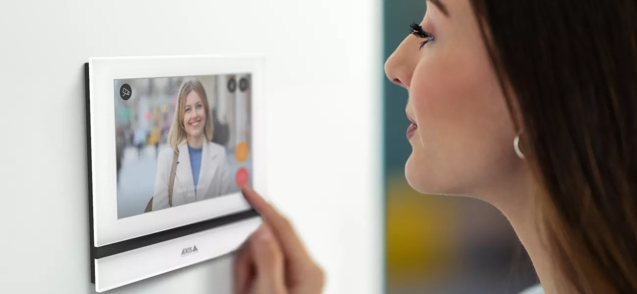 AXIS I5304 Answering Unit