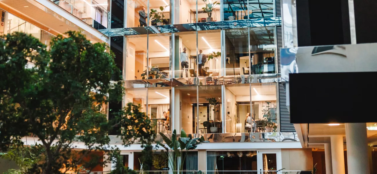 The importance of indoor air quality sensors in commercial real estate 