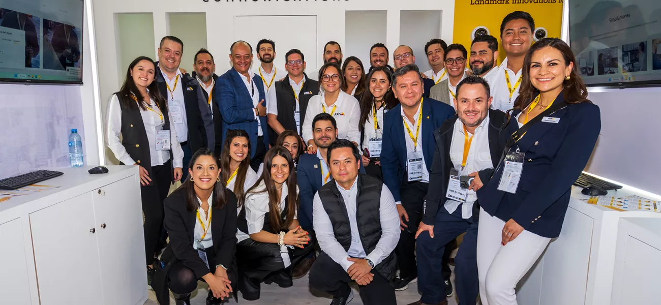 Axis Communications en Expo Seguridad México 2025